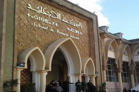 عاجل: القضاء يرفض شكايات زيان ضد إسحاق شارية وأنوار بن بوجمعة