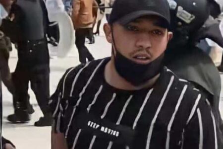 إعتقال المشتبه به في تعنيف الأساتذة المتعاقدين