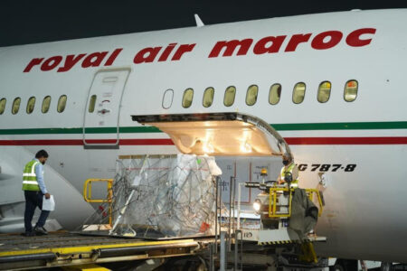 المغرب يتوصل بنصف مليون جرعة إضافية من لقاح سينوفارم الصيني