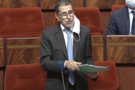 العثماني يفقد شرعيته والبرلمان يصوت على اعتماد قاسم انتخابي جديد