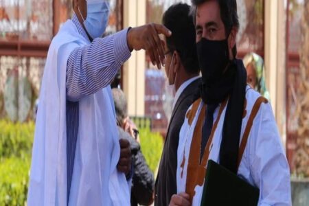 رئيس مجلس جهة العيون الساقية الحمراء يستقبل وفدا من رجال الأعمال ينتمي إلى إقليم الباسك