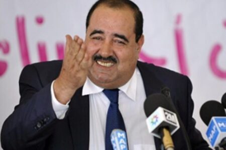 الإتحاد الإشتراكي على صفيح ساخن بعد ترشيح إبن لشكر وإستقالة حسن نجمي