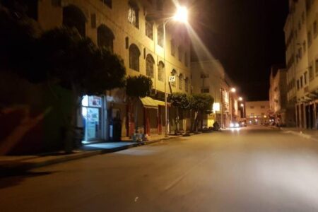 قرار الإغلاق الليلي .. يعمق جراح  المقاولات