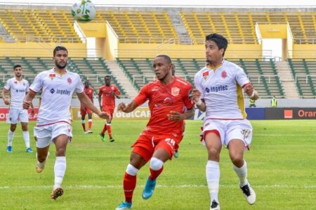 عصبة أبطال إفريقيا..الوداد يعبر لدور ربع نهائي رغم التعادل