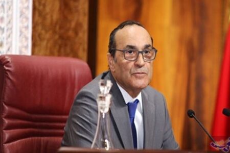 رئيس مجلس النواب يرفض افتتاح جلسة التصويت على القوانين الانتخابية ضدا في البيجيدي