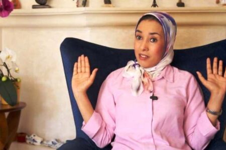 أمينة ماء العينين تدون : “العثماني” عمليا فقد أغلبيته في البرلمان