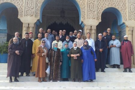 البرلمانية أسماء الشعبي تدشن سلسلة الولائم الإنتخابية