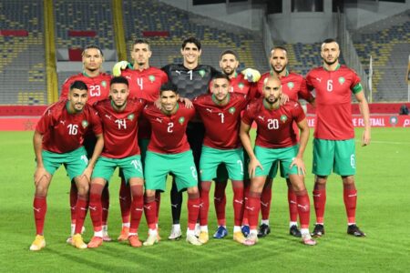 المنتخب المغربي يتأهل رسميا إلى كأس أفريقيا بالكاميرون