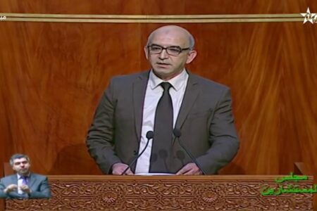 نبيل شيخي: “القاسم الإنتخابي انقلاب على الديمقراطية” !