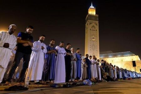شهر رمضان..هذا جديد وزارة الأوقاف بخصوص صلاة التراويح