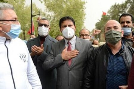 استئناف محاكمة حامي الدين إلى يونيو المقبل