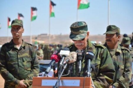 “البوليساريو” تدعو المغرب إلى فتح باب التفاوض لإنهاء هذه الأزمة