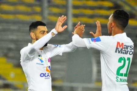 كأس الكاف : الرجاء الرياضي يفتتح دور المجموعات بفوز ثمين