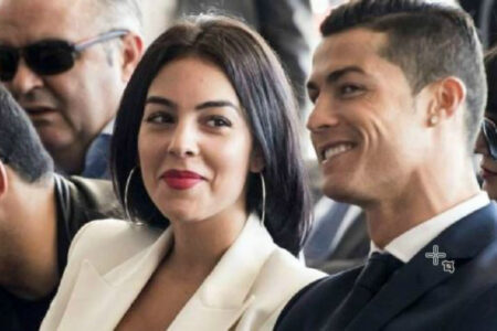 الشرطة الإيطالية تحقق مع رونالدو وصديقته جورجينا