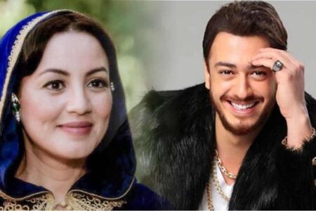 هكذا تفاعلت  سناء عكرود مع أغنية لمجرد “الغادي وحدو”