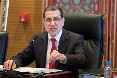 العثماني يتحدث عن إمكانية العودة إلى الحجر الصحي