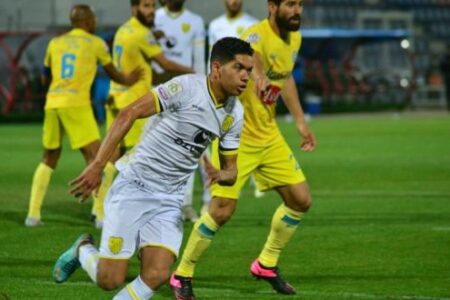 البطولة الوطنية الاحترافية.. فريق نهضة الزمامرة يتعادل مع ضيفه فريق المغرب الفاسي