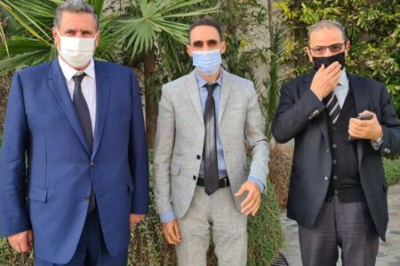 برلماني من البيجيدي يلتحق بحزب أخنوش