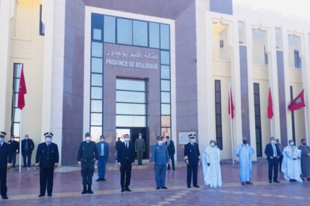 مجلس الحكومة يصادق على مرسوم إحداث محكمة إبتدائية في مدينة بوجدور