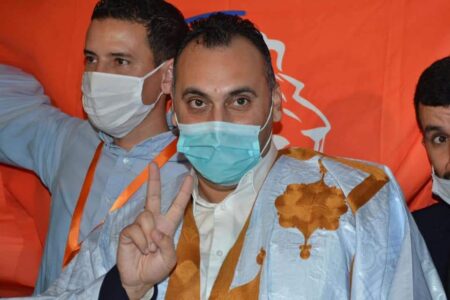 إسحاق شارية يدافع عن إستقلالية حزب الأسد في الأقاليم الجنوبية