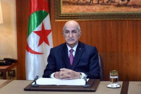 الرئيس الجزائري يهدد الشركات الجزائرية التي تتعامل مع المغرب ويطالبها بإنهاء العقود فورا
