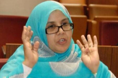 سكوب… برلمانية بيجيدية تصف العثماني بالمنافق الكبير والمتخاذل من درجة خائن
