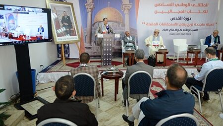 سعد الدين العثماني يقطر الشمع على أخنوش