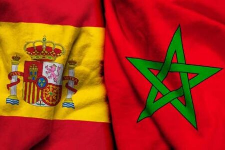 تدخل فرنسا على الخط لحل الأزمة بين المغرب وإسبانيا