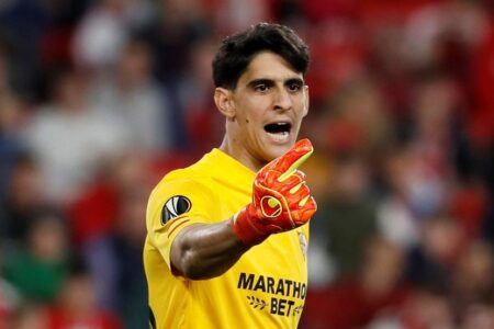 الحارس الدولي المغربي “بونو” ضمن لائحة أفضل 5 حراس في الدوري الأوروبي