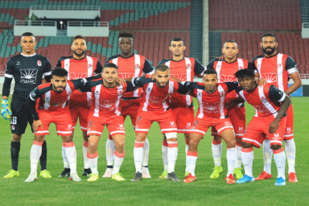 مباراة الفتح الرباطي وغريمه الوداد البيضاوي تنتهي بالتعادل السلبي