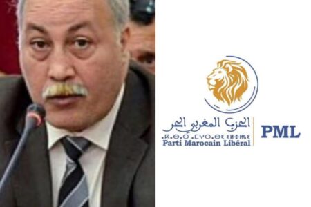 مكي الحنودي المثير للجدل يعلن إلتحاقه بالحزب المغربي الحر