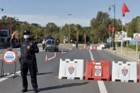تشديد التنقل من و إلى مدينة فاس من 11 إلى 16 ماي