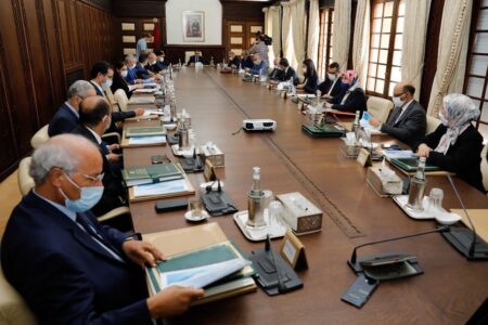 مجلس الحكومة يصادق على مشروع قانون يهم الوظيفة العمومية