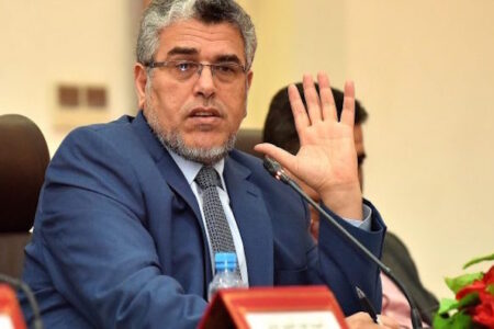 الرميد..إسبانيا فضلت علاقتها بجماعة البوليزاريو ومن حق المغرب أن يمد رجله