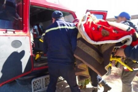 العثور على ثلاث جثث وشخص في حالة حرجة ببركان…