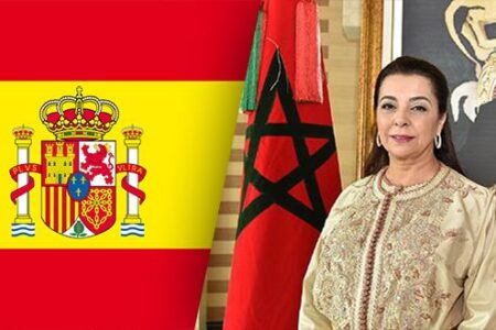 إسبانيا تستدعي سفيرة المغرب