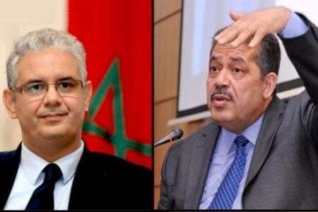 نزار بركة يصفع شباط ويبعده من فاس