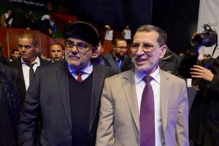 البيجيدي بعد التطبيع يستغل القضية الفلسطينية لكسب التعاطف