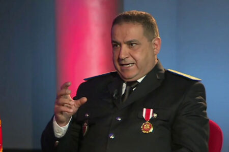 الدخيسي: لا وجود لمصطلح البوليس السياسي في المغرب والأجهزة الأمنية تحاسب على الدقيقة والثانية