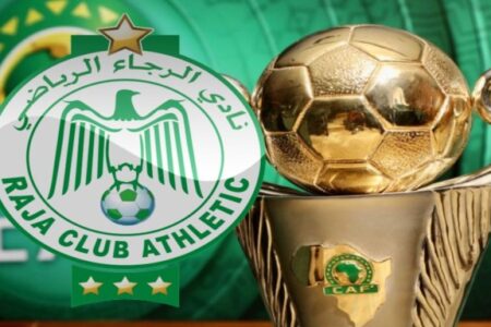 مواجهة نارية للرجاء البيضاوي في ربع النهائي لكأس الكونفدرالية الإفريقية
