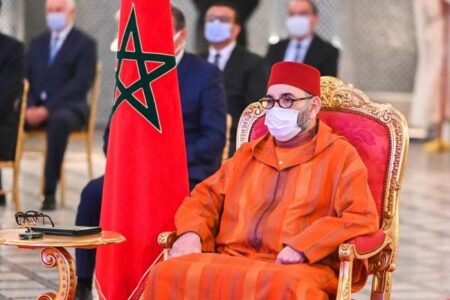سفير دولة فلسطين بالمغرب يشكر الملك محمد السادس عن دعمه  لقضية فلسطين
