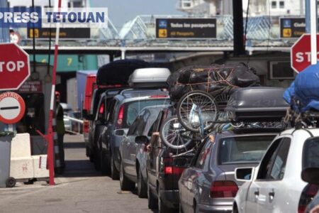 سار…رسميا المغرب يعلن عن تنظيم عملية مرحبا 2021 لعبور أفراد الجالية