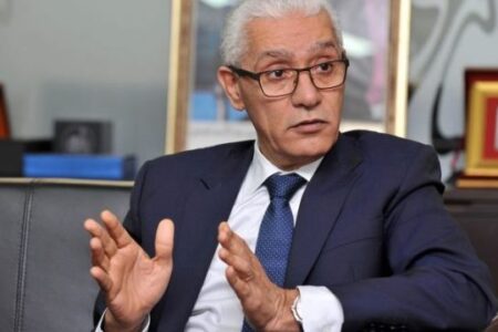 الطالبي العلمي يقلب الطاولة على أخنوش ويصف حزب الحمامة بالشركة الربحية