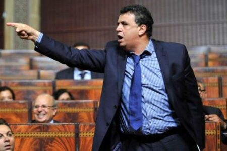 برلمانيو البام يقلبون الطاولة على وهبي، وبوادر انشقاق كبير