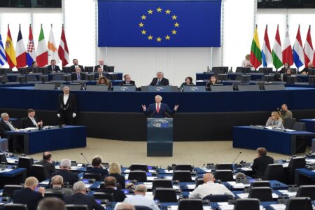 البرلمان الأوروبي يناقش مقترح قانون يدين المغرب بسبب أزمة سبتة
