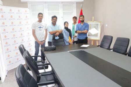 بوغالب : الحزب المغربي الحر عازم على دعم المبادرات الحرة ومواكبة المقاولين الشباب وحاملي المشاريع