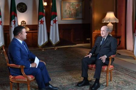 حوار الجزيرة مع الرئيس عبد المجيد تبون مخطط له والقناة تعود إلى المشهد الإعلامي الجزائري