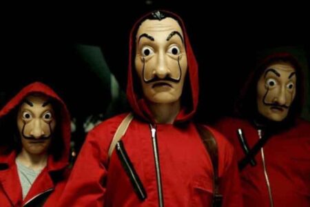 مشاركة مغربية في الموسم الخامس من “LaCasa De Papel”