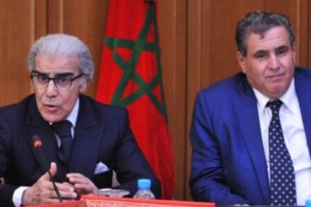 حزب أخنوش يرد على والي بنك المغرب ويصف سلوكه بالانحراف الخطير