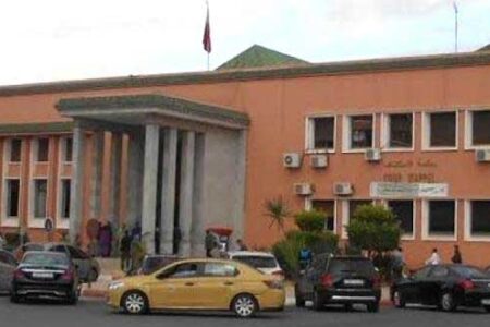 إدانة رئيس تمصلوحت بمراكش بالحبس النافذ